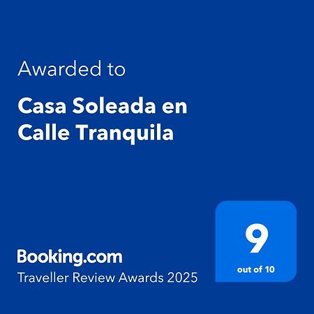 Casa Soleada En Calle Tranquila Севиля Екстериор снимка