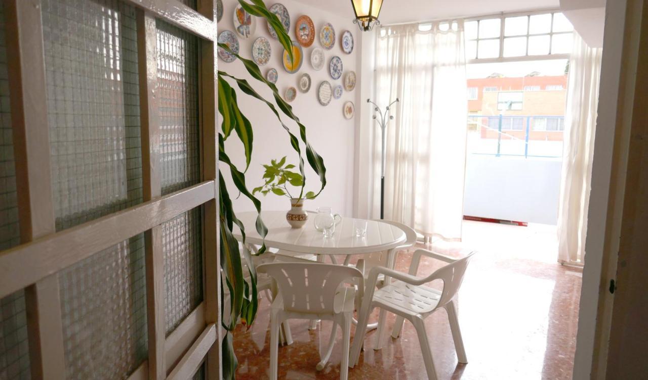 Casa Soleada En Calle Tranquila Севиля Екстериор снимка