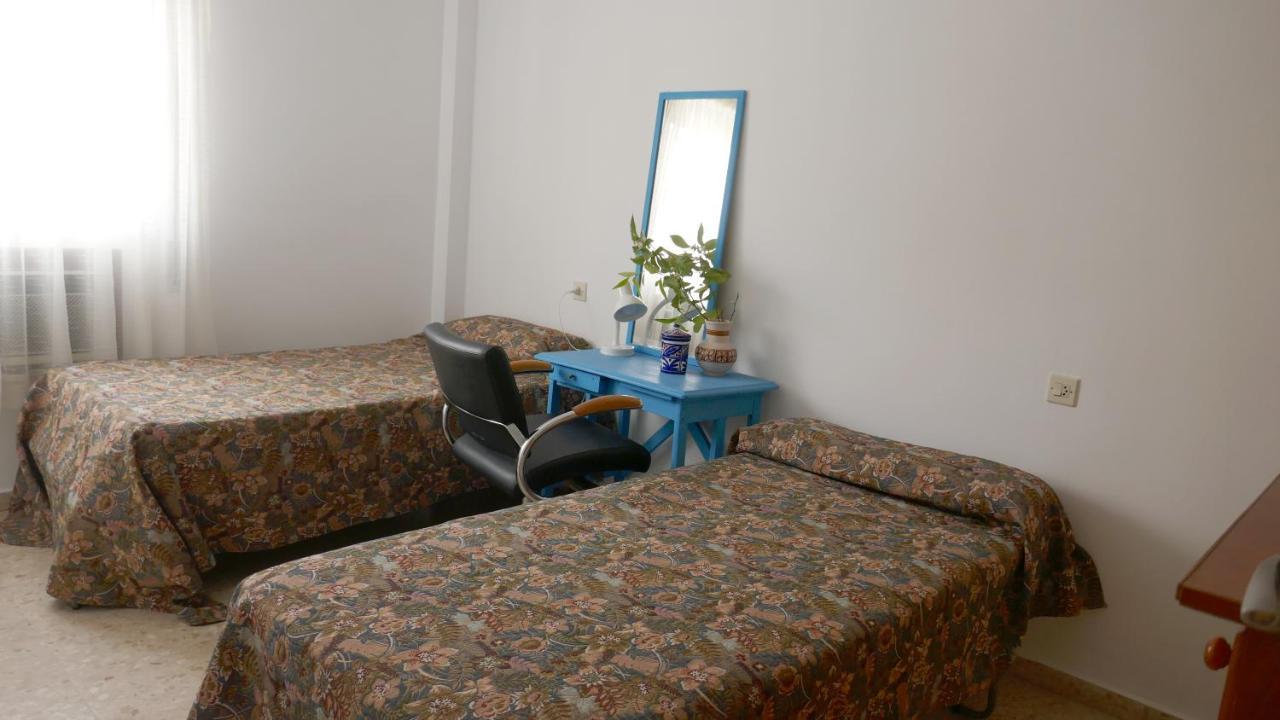 Casa Soleada En Calle Tranquila Севиля Екстериор снимка