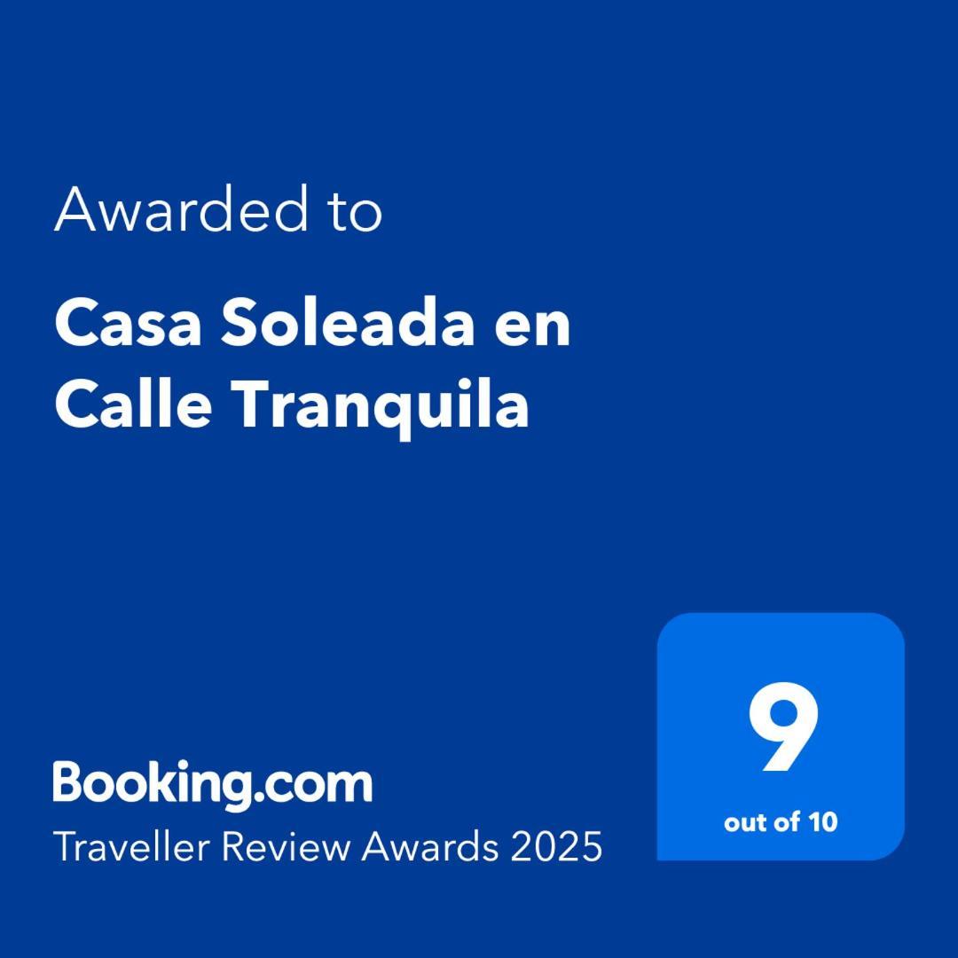 Casa Soleada En Calle Tranquila Севиля Екстериор снимка